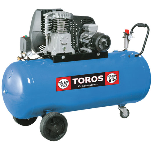 ΑΕΡΟΣΥΜΠΙΕΣΤΗΣ ΜΕ ΙΜΑΝΤΑ 270LIT/4HP 400V