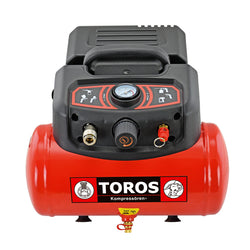 ΑΕΡΟΣΥΜΠΙΕΣΤΗΣ OIL-FREE 6LIT 1,5HP