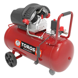 ΑΕΡΟΣΥΜΠΙΕΣΤΗΣ 90LT/3HP ΜΟΝΟΜΠΛΟΚ - e-mytoolstore.gr