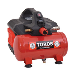 ΑΕΡ/ΣΤΗΣ OIL-FREE SILENT 6Lt 1HP