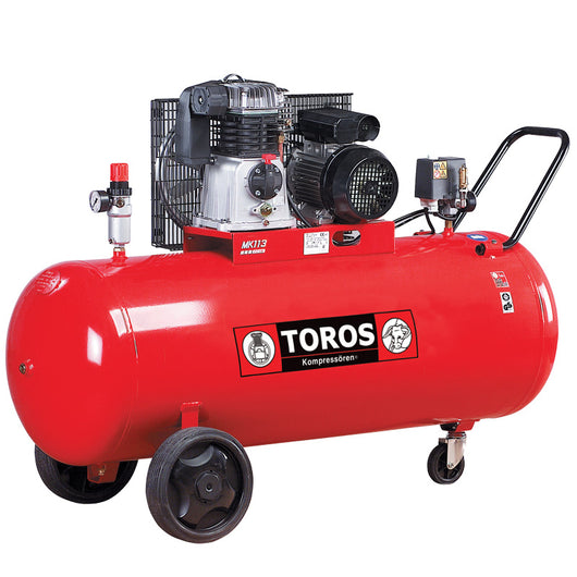 ΑΕΡΟΣΥΜΠΙΕΣΤΗΣ ΜΕ ΙΜΑΝΤΑ 200LIT/3HP 230V