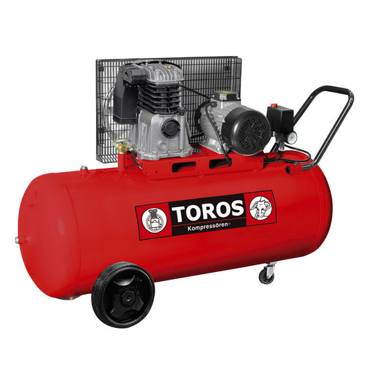 ΑΕΡΟΣΥΜΠΙΕΣΤΗΣ ΜΕ ΙΜΑΝΤΑ 200LIT/3HP 400V