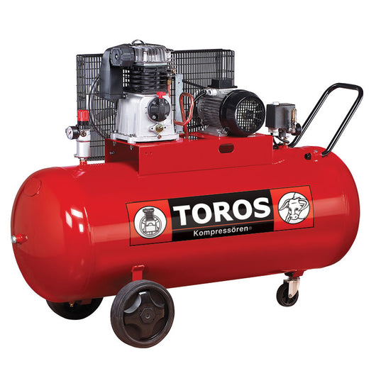 ΑΕΡΟΣΥΜΠΙΕΣΤΗΣ ΜΕ ΙΜΑΝΤΑ 200LIT/3HP 400V