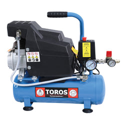ΑΕΡΟΣΥΜΠΙΕΣΤΗΣ ΜΟΝΟΜΠΛΟΚ 6LT/1,5HP 230V - e-mytoolstore.gr
