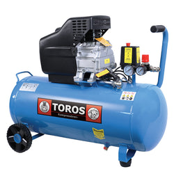 ΑΕΡΟΣΥΜΠΙΕΣΤΗΣ ΜΟΝΟΜΠΛΟΚ 50LT/2,5HP 230V - e-mytoolstore.gr