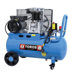 ΑΕΡΟΣΥΜΠΙΕΣΤΗΣ ΜΕ ΙΜΑΝΤΑ 50LT/3,0HP 230V - e-mytoolstore.gr