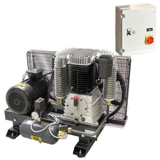 ΑΕΡΟΣΥΜΠΙΕΣΤΗΣ ΣΕ ΒΑΣΗ 10,0 HP ΜΕ ΚΕΦΑΛΗ Κ50 - e-mytoolstore.gr