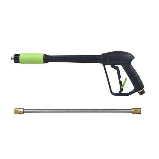 ΠΙΣΤΟΛΙ ΥΔΡ/ΚΗΣ ΜΕ ΑΥΛΟ ΜΕ ΤΑΧΥΣΥΝΔΕΣΗ ΓΙΑ ΠΛΥΣΤΙΚΟ 605205 - e-mytoolstore.gr