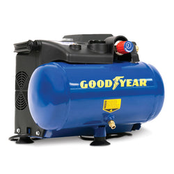 ΑΕΡΟΣΥΜΠΙΕΣΤΗΣ 6LT/1.5HP OILFREE - e-mytoolstore.gr