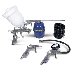 ΚΙΤ ΠΙΣΤΟΛΙΩΝ ΑΕΡΑ 5 ΤΕΜΑΧΙΩΝ - e-mytoolstore.gr
