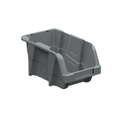ΣΚΑΦΑΚΙ ΠΛΑΣΤΙΚΟ ΓΚΡΙ 100x170x84mm