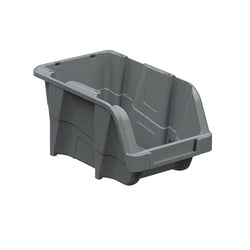 ARTPLAST ΣΚΑΦΑΚΙ ΠΛΑΣΤΙΚΟ ΓΚΡΙ 148x250x128mm