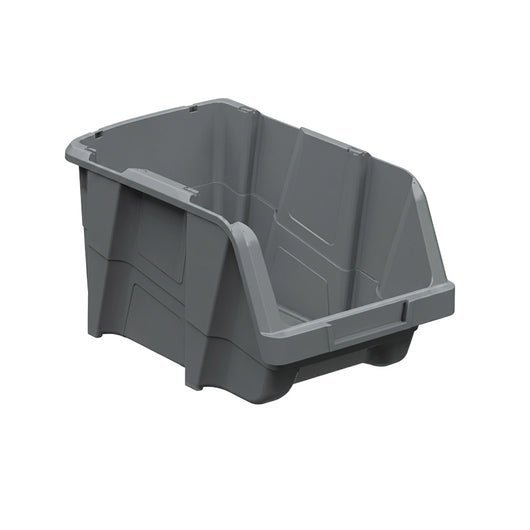 ARTPLAST ΣΚΑΦΑΚΙ ΠΛΑΣΤΙΚΟ ΓΚΡΙ 220x330x168mm