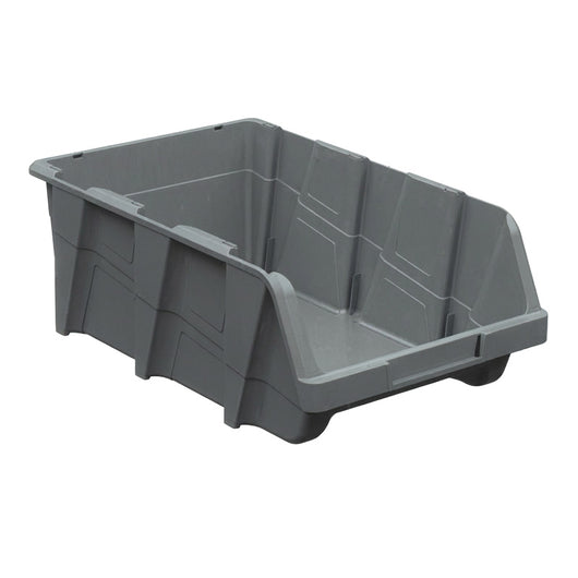 ARTPLAST ΣΚΑΦΑΚΙ ΠΛΑΣΤΙΚΟ ΓΚΡΙ 300x480x180mm