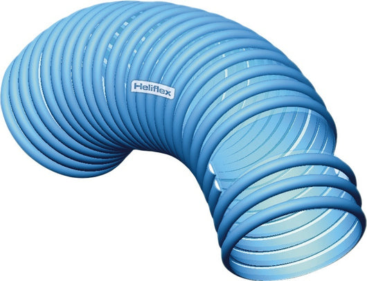 Ακροσωλήνιο Heliflex για Σωλήνα Πισίνας, 38 mm