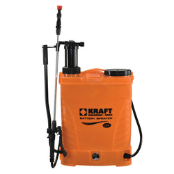 ΨΕΚΑΣΤΗΡΑΣ ΠΛΑΤΗΣ 16L  2 ΣΕ 1 - e-mytoolstore.gr