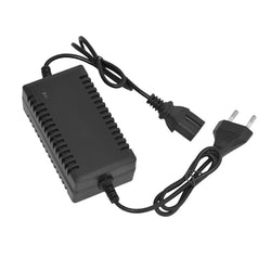 ΦΟΡΤΙΣΤΗΣ 12V 1A ΜΠΑΤΑΡΙΑΣ ΨΕΚΑΣΤΗΡΑ ΠΛΑΤΗΣ (ΓΙΑ 621216)