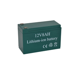 ΜΠΑΤΑΡΙΑ ΛΙΘΙΟΥ 12V 8AH ΨΕΚΑΣΤΗΡΑ (ΓΙΑ 621221-22)