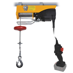 ΠΑΛΑΓΚΟ ΣΥΡΜ/ΝΟΥ BRUSHLESS 18V DC MINI 125/250Kg 12/6mt (Solo)