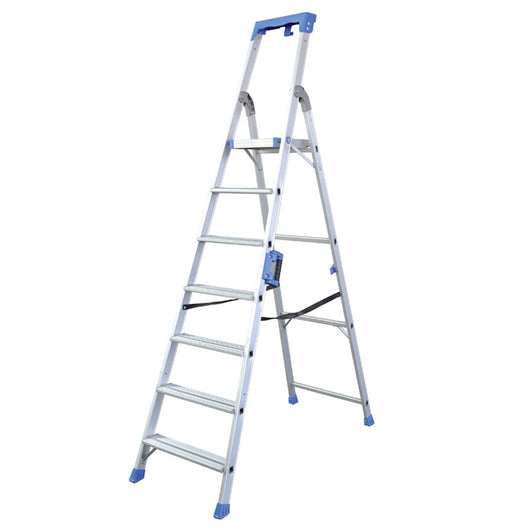 ΣΚΑΛΑ ΑΛΟΥΜΙΝΙΟΥ HEAVY DUTY 6+1
