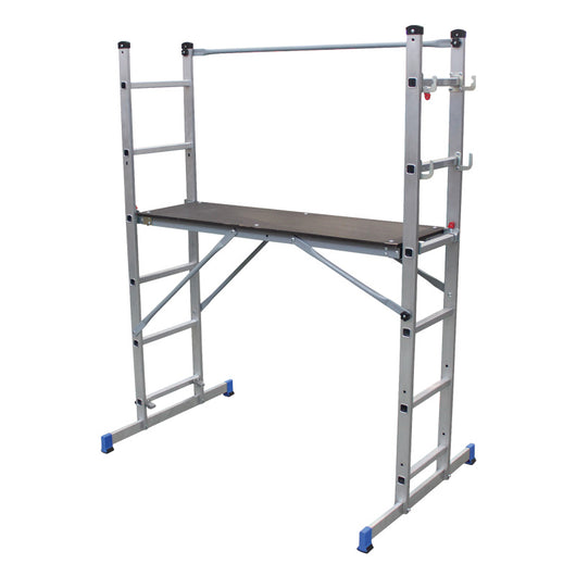 ΜΙΝΙ ΣΚΑΛΩΣΙΑ-ΣΚΑΛΑ ΑΛΟΥΜΙΝΙΟΥ 2Χ6