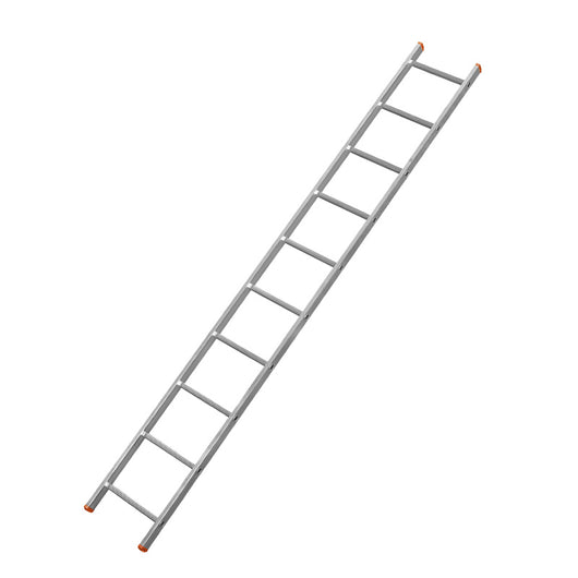 ΣΚΑΛΑ ΑΛΟΥΜΙΝΙΟΥ ΜΟΝΗ 9 ΣΚΑΛΙΑ