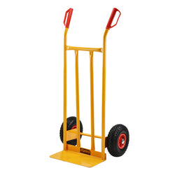 ΚΑΡΟΤΣΙ ΜΕΤΑΦΟΡΑΣ 180 KG - ΤΡΟΧΟΙ ΑΕΡΟΣ Φ 250 mm - e-mytoolstore.gr