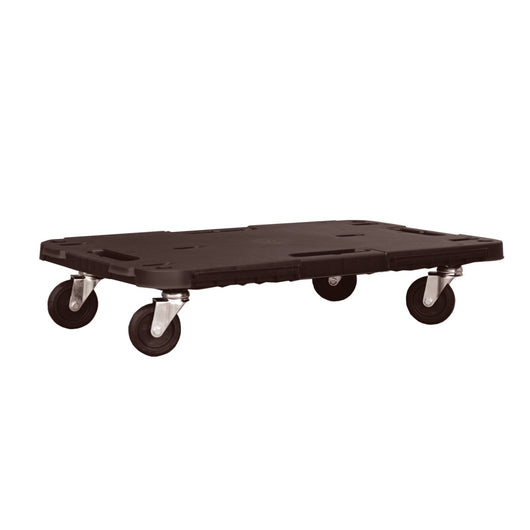 ΠΛΑΤΦΟΡΜΑ DOLLY ΠΛΑΣΤΙΚΗ 580x380mm ΜΕΤΑΦΟΡΑΣ 200Kg - e-mytoolstore.gr