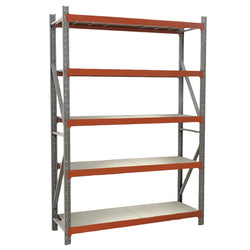 ΡΑΦΙΕΡΑ ΜΕΤΑΛ. 200χ60χ250 cm, 500kg 5 ΡΑΦΙΑ