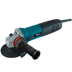 ΓΩΝΙΑΚΟΣ ΤΡΟΧΟΣ 1400W, 125mm ΡΥΘΜΙΖΟΜΕΝΩΝ ΣΤΡΟΦΩΝ - e-mytoolstore.gr