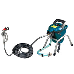 ΗΛΕΚΤΡΙΚΟ ΣΥΣΤΗΜΑ ΒΑΦΗΣ AIRLESS 700W - e-mytoolstore.gr