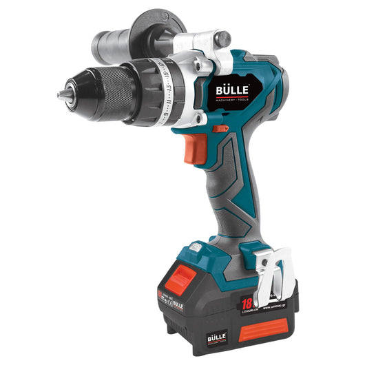ΚΡΟΥΣΤΙΚΟ ΔΡΑΠΑΝΟΚΑΤΣΑΒΙΔΟ (BRUSHLESS) 70Nm, 18V, 2x5Ah Li-Ion