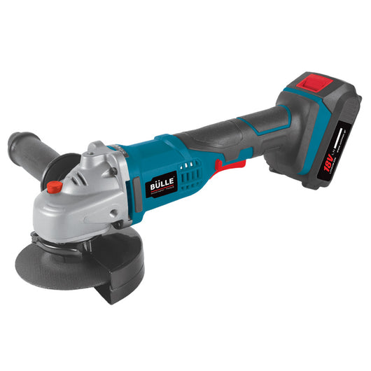 ΓΩΝΙΑΚΟΣ ΤΡΟΧΟΣ 115mm 18V 1x4Ah Li-Ion