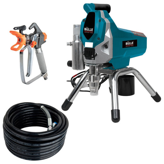 ΗΛΕΚΤΡΙΚΟ ΣΥΣΤΗΜΑ ΒΑΦΗΣ AIRLESS 1000W