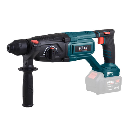 ΠΝΕΥΜΑΤΙΚΟ ΠΙΣΤΟΛΕΤΟ ΜΠΑΤΑΡΙΑΣ (BRUSHLESS) 2.8J, 18V SDS-PLUS, 4 ΛΕΙΤΟΥΡΓΙΩΝ (SOLO)