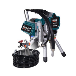 ΗΛΕΚΤΡΙΚΟ ΣΥΣΤΗΜΑ ΒΑΦΗΣ AIRLESS 2500W BRUSHLESS  -  PLC