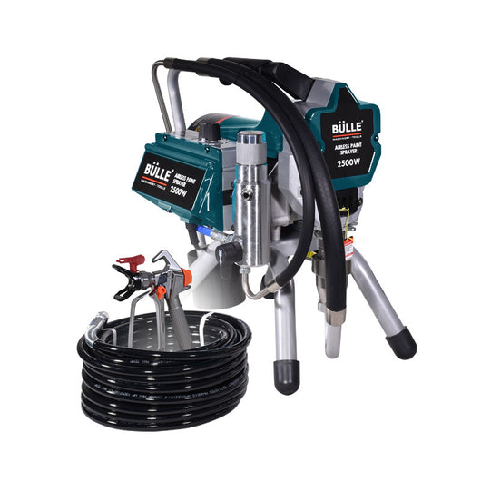 ΗΛΕΚΤΡΙΚΟ ΣΥΣΤΗΜΑ ΒΑΦΗΣ AIRLESS 2500W BRUSHLESS  -  PLC