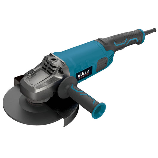 ΓΩΝΙΑΚΟΣ ΤΡΟΧΟΣ 2400W 230mm - e-mytoolstore.gr