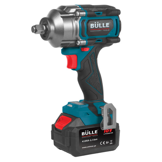 BRUSHLESS ΜΠΟΥΛΟΝΟΚΛΕΙΔΟ 600Nm 18V 1x4Ah Li-Ion