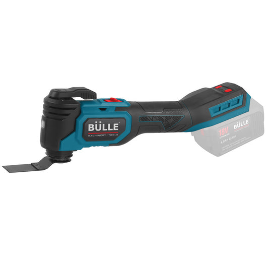 ΠΑΛΜΙΚΟ ΠΟΛΥΕΡΓΑΛΕΙΟ (BRUSHLESS) 18V (SOLO)