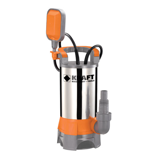 ΑΝΤΛΙΑ ΥΠΟΒΡΥΧΙΑ ΑΚΑΘΑΡΤΩΝ INOX 900W