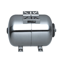 ΔΟΧΕΙΟ ΟΡΙΖΟΝΤΙΟ 50L INOX - 8 BAR - 1''