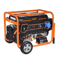 ΗΛΕΚΤΡΟΓΕΝΝΗΤΡΙΑ ΒΕΝΖΙΝΗΣ LT9000 - e-mytoolstore.gr