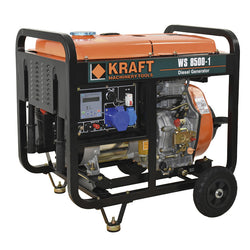 ΗΛΕΚΤΡΟΓΕΝΝΗΤΡΙΑ DIESEL WS8500-1 - e-mytoolstore.gr