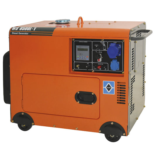 ΗΛΕΚΤΡΟΓΕΝΝΗΤΡΙΑ DIESEL ΚΛΕΙΣΤΟΥ ΤΥΠΟΥ WS8500L-1 (ATS) - e-mytoolstore.gr