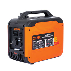 ΗΛΕΚΤΡΟΓΕΝΝΗΤΡΙΑ INVERTER ΒΕΝΖΙΝΗΣ 2000i - e-mytoolstore.gr