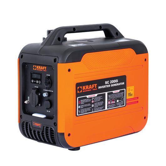 ΗΛΕΚΤΡΟΓΕΝΝΗΤΡΙΑ INVERTER ΒΕΝΖΙΝΗΣ 2000i - e-mytoolstore.gr