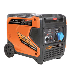 ΗΛΕΚΤΡΟΓΕΝΝΗΤΡΙΑ ΒΕΝΖ. INV. 6000 i - e-mytoolstore.gr