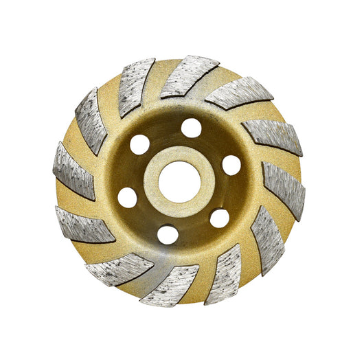 ΔΙΑΜΑΝΤΟΔΙΣΚΟΣ ΜΠΕΤΟΥ TURBO 125x22.23 mm - e-mytoolstore.gr