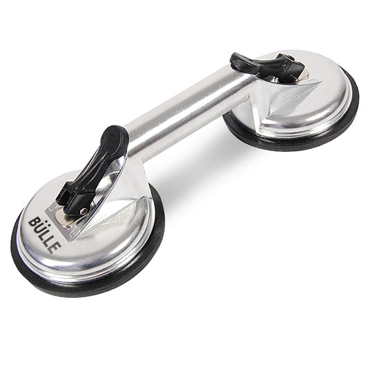 ΒΕΝΤΟΥΖΑ ΔΙΠΛΗ ΑΛΟΥΜΙΝΙΟΥ 2 χ Φ 118 mm - 100 kg - e-mytoolstore.gr